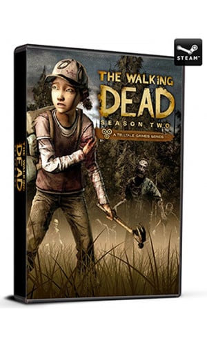 The Walking Dead Season 2 Cd Key Steam